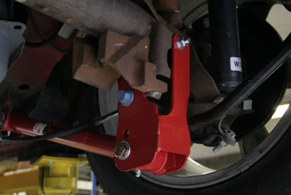 UMI Performance 05-14 Ford Mustang Rear Anti-Hop Kit- Stage 1 103560-R 103560-R User 3
