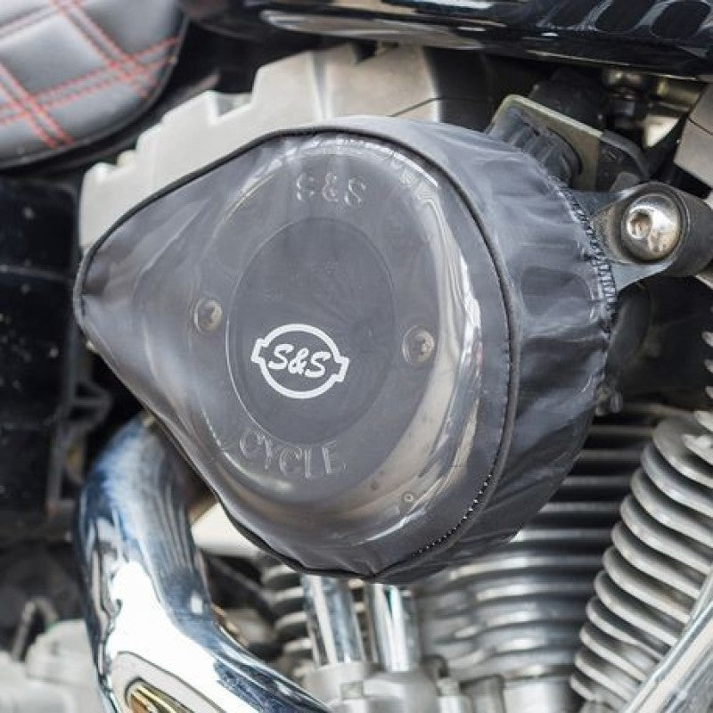 S&S Cycle Teardrop Air Stinger Pre-Filter Air Cleaner Cover Filter 170-0747 170-0747 User 1