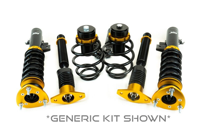 ISC Suspension 05-10 Scion TC Basic Coilover Kit - Track/Race S601B-T S601B-T User 1