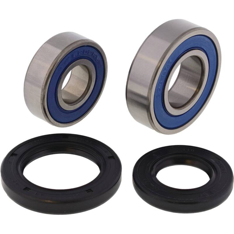 All Balls Racing 06-09 Arctic Cat 250 2x4 Wheel Bearing Kit Front 25-1035 25-1035 Photo - Primary
