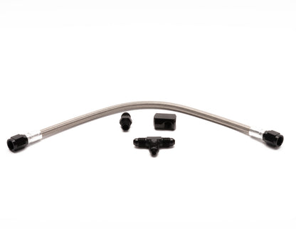 Snow Performance Stg 1 Boost Cooler Water Injection Kit TD (w/SS Braided Line & 4AN Fittings) SNO-301-BRD SNO-301-BRD Photo - Primary