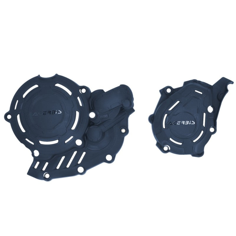 Acerbis 2023 Husqvarna FC450/ 2023 KTM SXF450 X-Power Kit - Blue 2979430003 2979430003 Photo - Primary