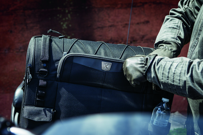 Kuryakyn Momentum Wanderer Seat Bag 5286 5286 User 3