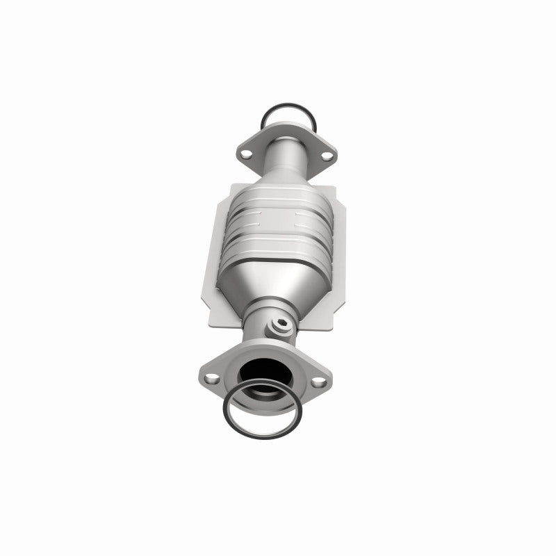 MagnaFlow Mazda 626 California Grade CARB Compliant Direct-Fit Catalytic Converter 441024 360 Degree Image Set