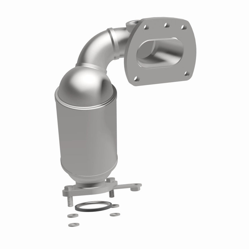 Magnaflow 18-19 Toyota Camry 3.5L Direct Fit Converter 22-250 22-250 360 Degree Image Set