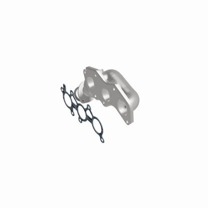 MagnaFlow Lexus IS250 OEM Grade Federal / EPA Compliant Manifold Catalytic Converter 52445 360 Degree Image Set