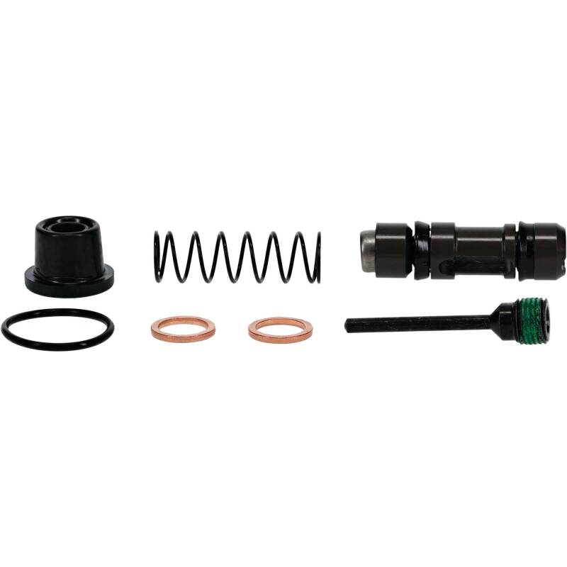 All Balls Racing 21-23 Gas-Gas MC125 Master Cylinder Rebuild Kit Rear 18-1030 18-1030 Photo - Primary