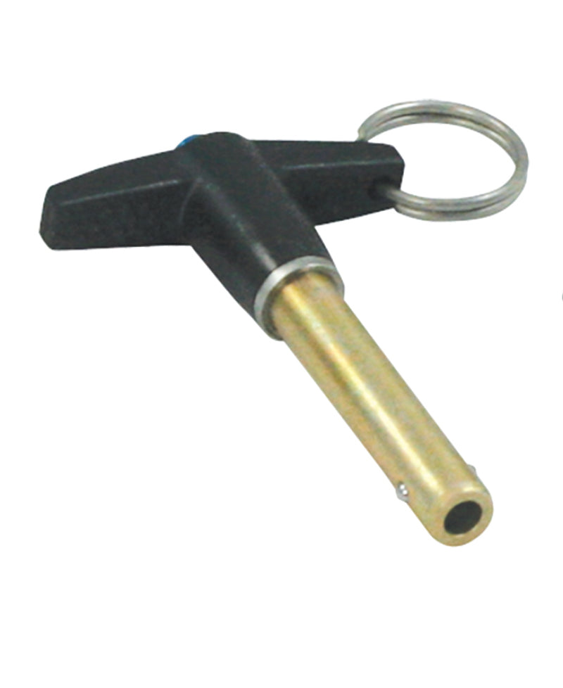 Moroso Quick Release Pin - 5/6in Diameter x 1-1/2in Long - Single 90370 90370 Photo - Primary