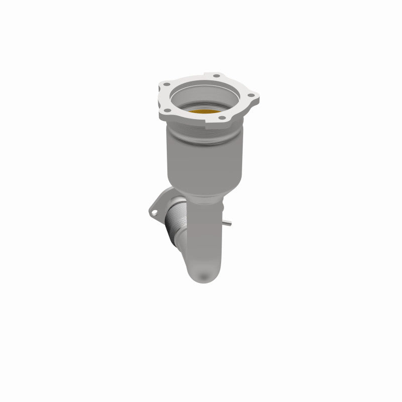 MagnaFlow Kia Sportage OEM Grade Federal / EPA Compliant Direct-Fit Catalytic Converter 49368 360 Degree Image Set