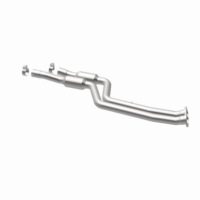 MagnaFlow BMW OEM Grade Federal / EPA Compliant Direct-Fit Catalytic Converter 52925 360 Degree Image Set