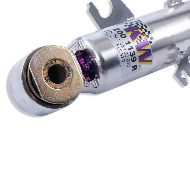 KW Suspension Coilover Variant 3 Inox 352200BJ User 7