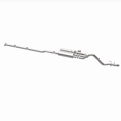 MagnaFlow Toyota Tacoma Overland Series Cat-Back Performance Exhaust System 19585 360 Degree Image Set