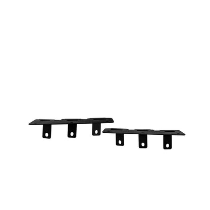 Rigid Industries 2021+ Ford Mod Bumper Fog Mounts 46730 46730 Photo - Primary