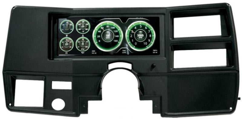 AutoMeter 73-87 Chevy/GMC Full Size Truck InVision Direct Fit Digital Dash System 7004 7004 User 1