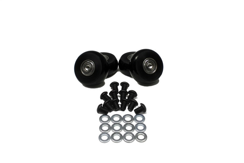 Energy Suspension Creeper Wheel Black 9.9169G Photo - Primary
