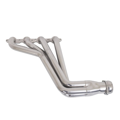 BBK Performance 10-15 CAMARO V8 1-7/8 FULL LENGTH HEADERS W/CATS (COATED) 40540 Photo - Unmounted