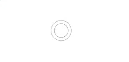 Cometic Gasket Distributor Gasket Chevy V8 CAGC5531-060 C5531-060 Photo - Unmounted