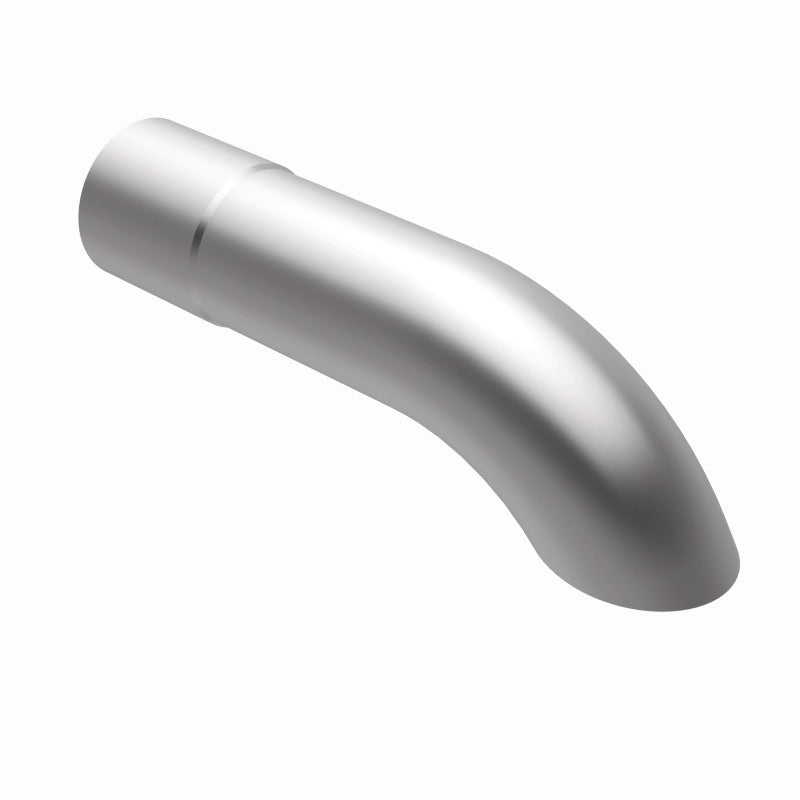Magnaflow Tip 1-pk Turndown 3x13 3 ID SS 35180 35180 360 Degree Image Set