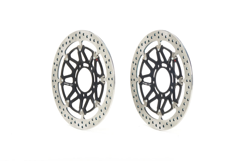 Brembo Powersports BRE Powersports Discs Brakes, Rotors & Pads Brake Rotors - Slotted main image