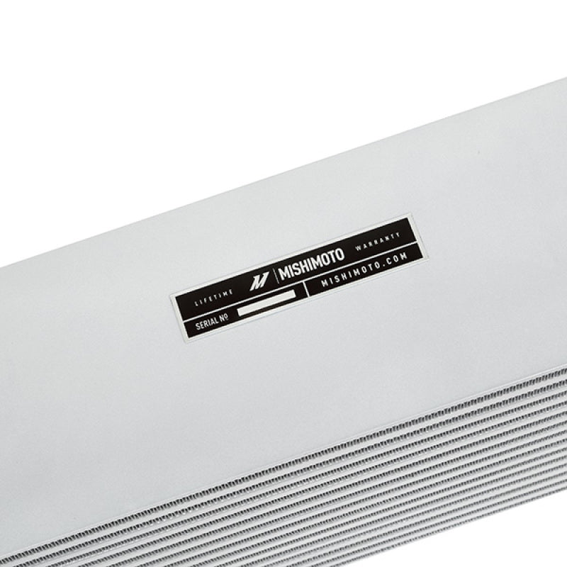 Mishimoto  2016+ Ford Focus RS Intercooler (I/C ONLY) - Silver MMINT-RS-16SL User 5