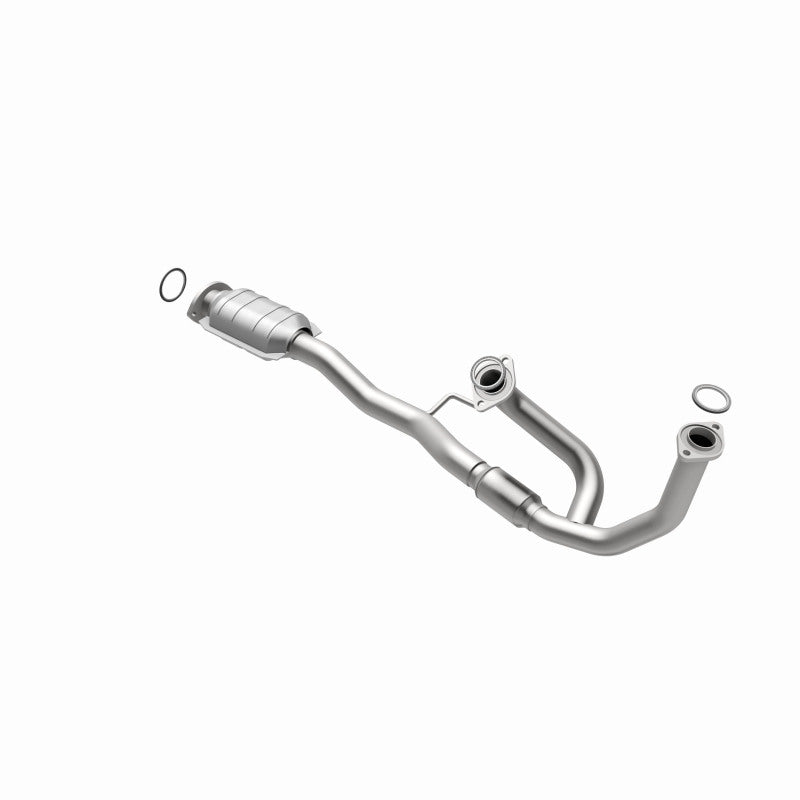 MagnaFlow Toyota HM Grade Federal / EPA Compliant Direct-Fit Catalytic Converter 23880 360 Degree Image Set