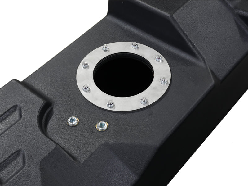 aFe 08-10 Ford F-250/ F-350 6.4L Crew Cab/ Short Bed Large Capacity Fuel Tank 42-31001 42-31001 Photo - Close Up