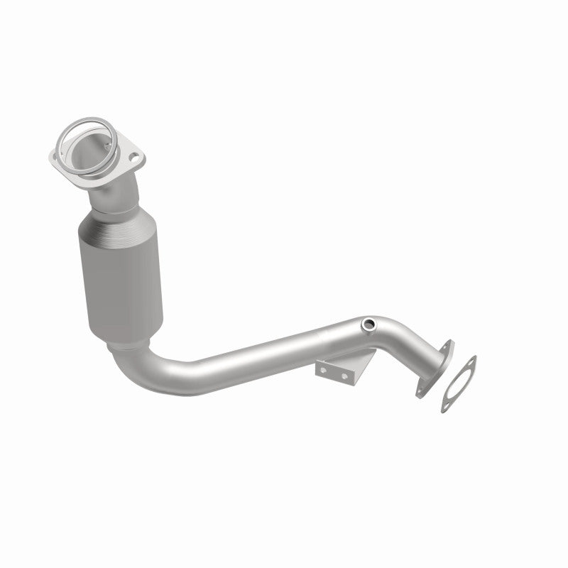 MagnaFlow Ford Escort California Grade CARB Compliant Direct-Fit Catalytic Converter 4481161 360 Degree Image Set