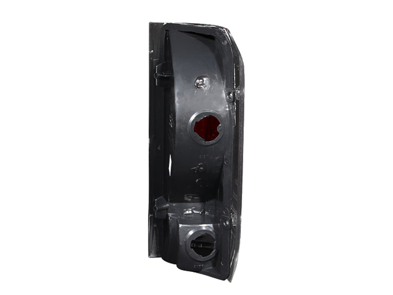 Anzo 1989-1996 Ford F-150 Taillights Chrome 211061 Photo - Unmounted