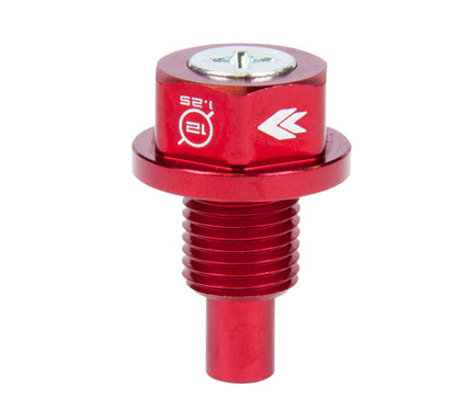 NRG Red - M12x1.25 Infiniti,Lexus,Nissan,Toyota NOP-200RD Photo - Primary