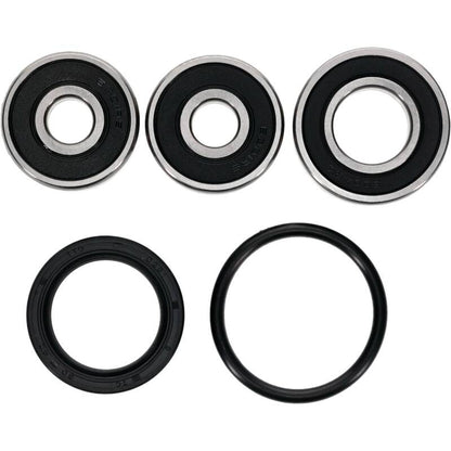 Pivot Works 83-06 Yamaha PW80 PW Rear Wheel Bearing Kit PWRWK-Y28-001 PWRWK-Y28-001 Photo - Primary