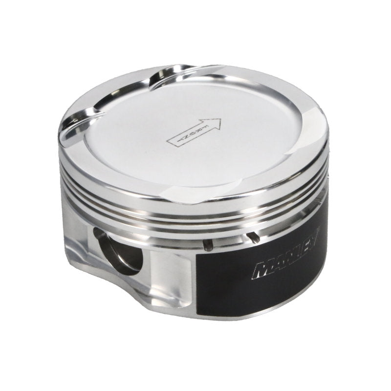 Manley Performance Ford Coyote 5.0L DOHC -12cc Dish 3.630" Bore Piston Set 598100C-8 User 1