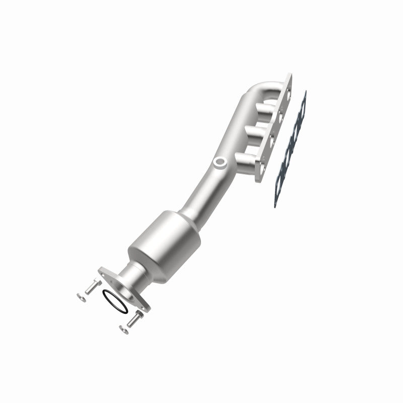 MagnaFlow HM Grade Federal / EPA Compliant Manifold Catalytic Converter 50380 360 Degree Image Set