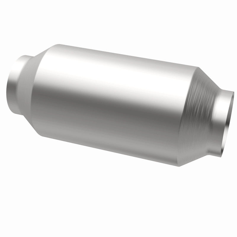 MagnaFlow Standard Grade Federal / EPA Compliant Universal Catalytic Converter 54956 360 Degree Image Set