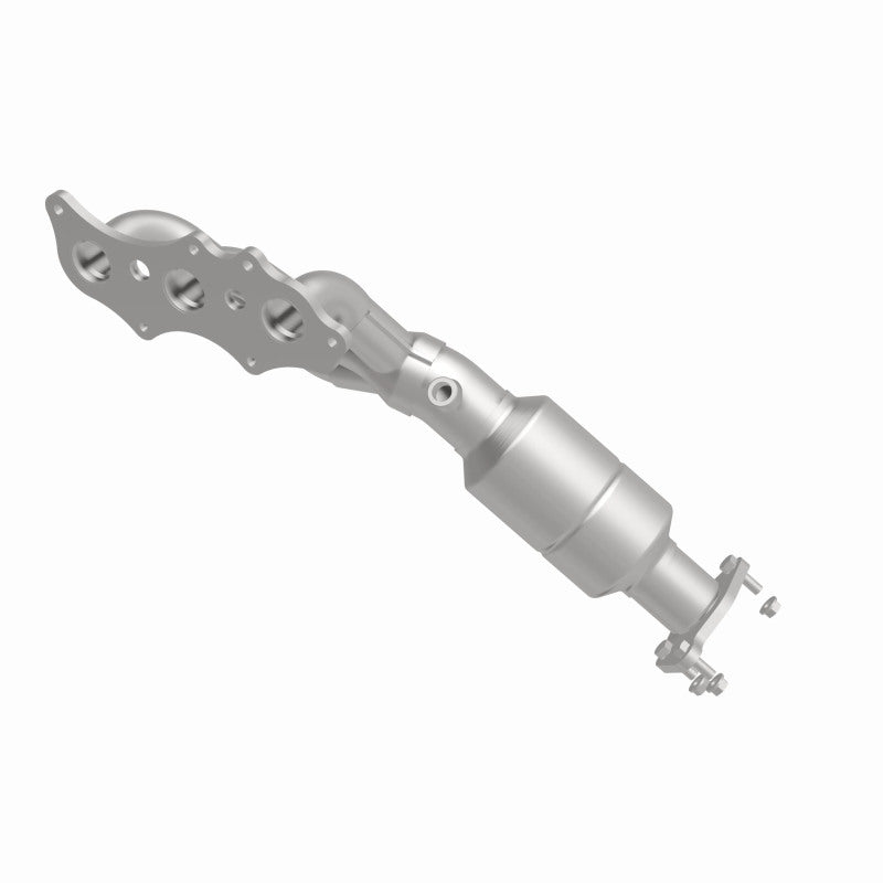 MagnaFlow Toyota OEM Grade Federal / EPA Compliant Manifold Catalytic Converter 51228 360 Degree Image Set
