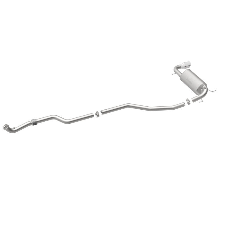 MagnaFlow Pontiac Solstice Street Series Cat-Back Performance Exhaust System 16646 360 Degree Image Set