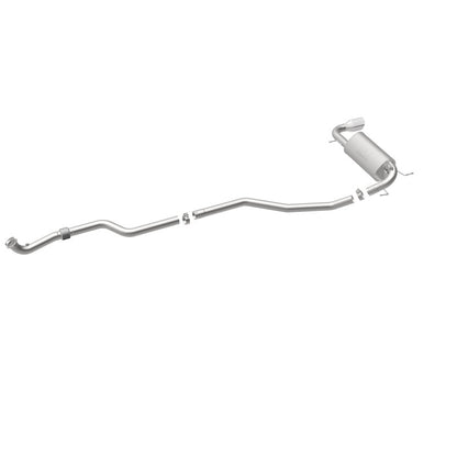 MagnaFlow Pontiac Solstice Street Series Cat-Back Performance Exhaust System 16646 360 Degree Image Set