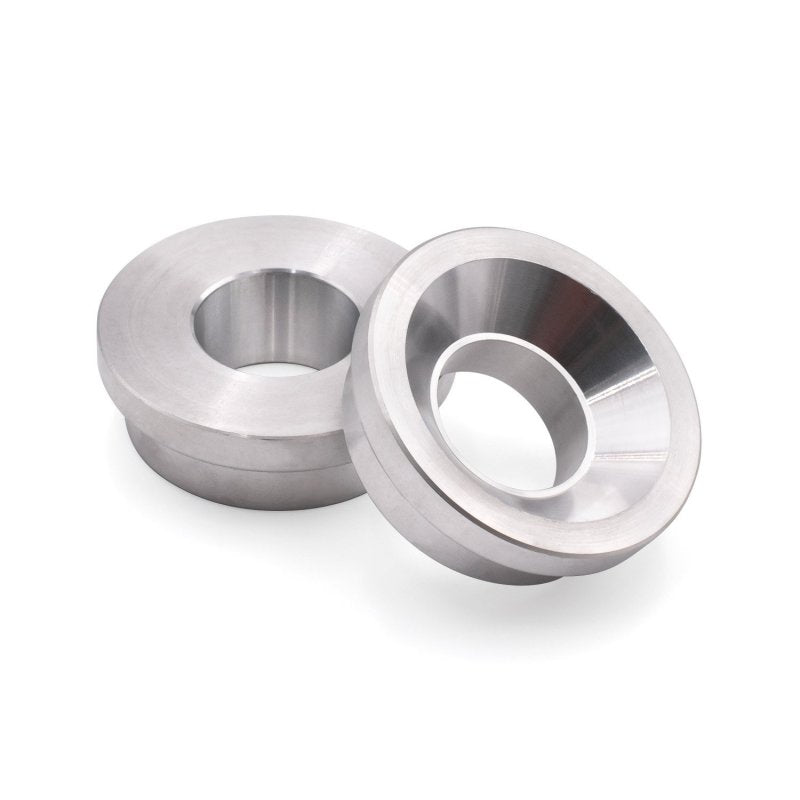 BLOX Racing 2-Piece Billet Aluminum Solid Shifter Bushing B-Series Transmissions - BXAC-00322-SI User 1