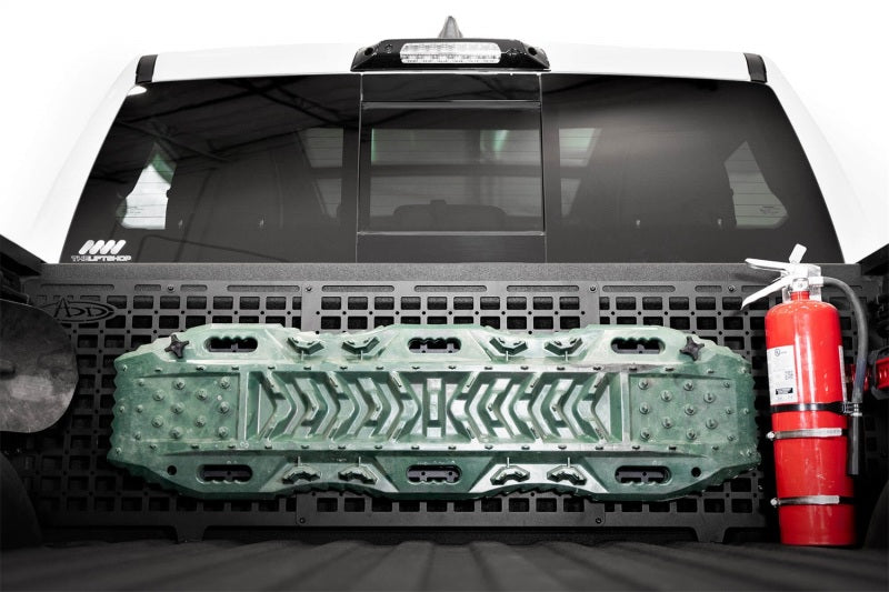 Addictive Desert Designs 21-23 Dodge Ram TRX Bed Cab Molle Panels - Full Set AC6202101NA AC6202101NA Photo - Mounted