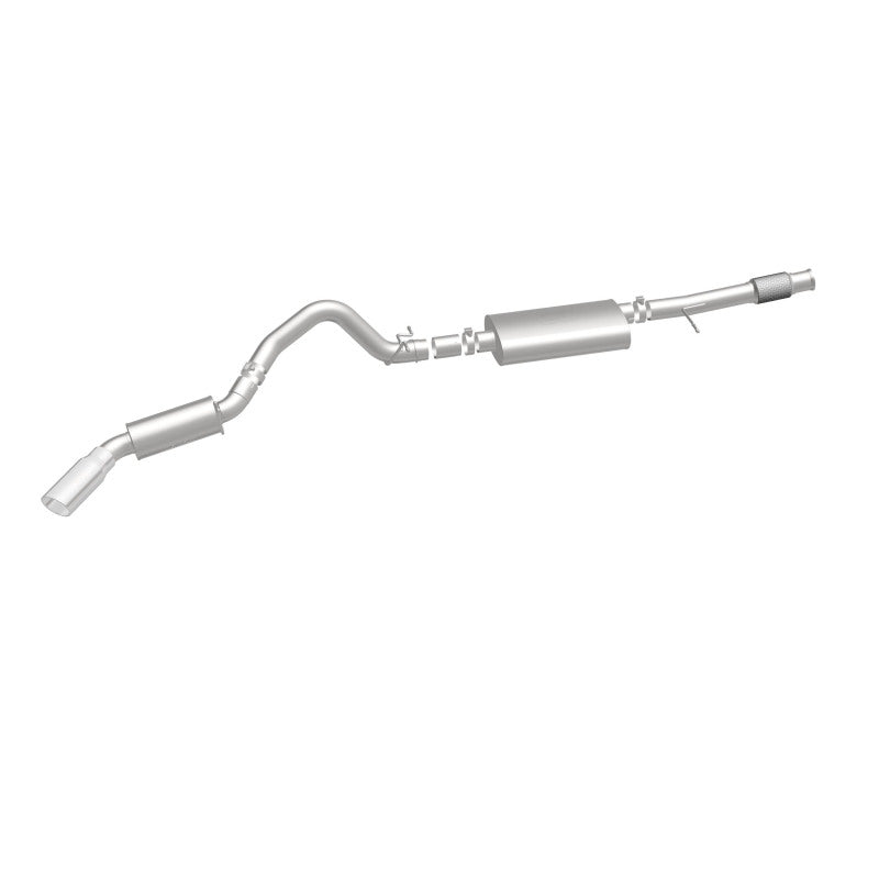 MagnaFlow Street Series Cat-Back Performance Exhaust System 19040 360 Degree Image Set