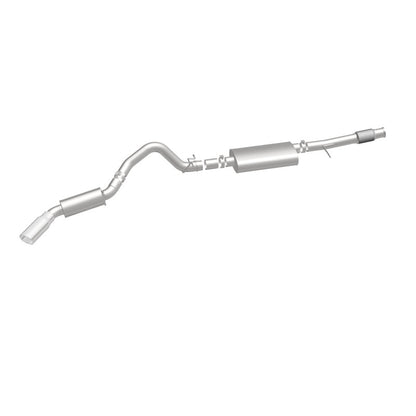 MagnaFlow Street Series Cat-Back Performance Exhaust System 19040 360 Degree Image Set