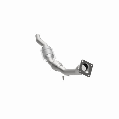 MagnaFlow Audi OEM Grade Federal / EPA Compliant Direct-Fit Catalytic Converter 49893 360 Degree Image Set