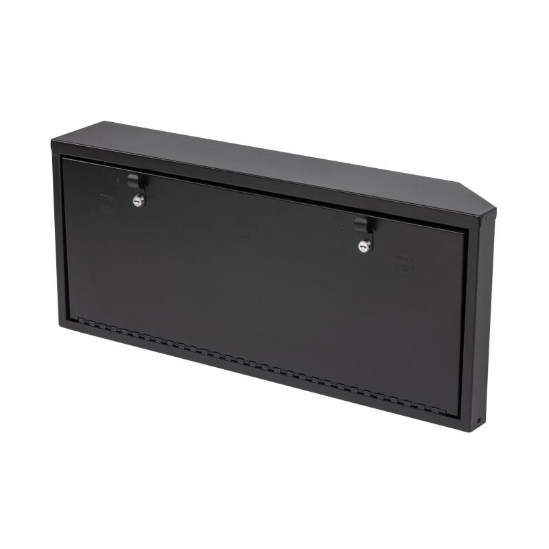 Tuffy Products Tuffy Tailgate Lockbox W/ Keyed Lock For Jeep Wrangler 349-01 349-01 Photo - Close Up