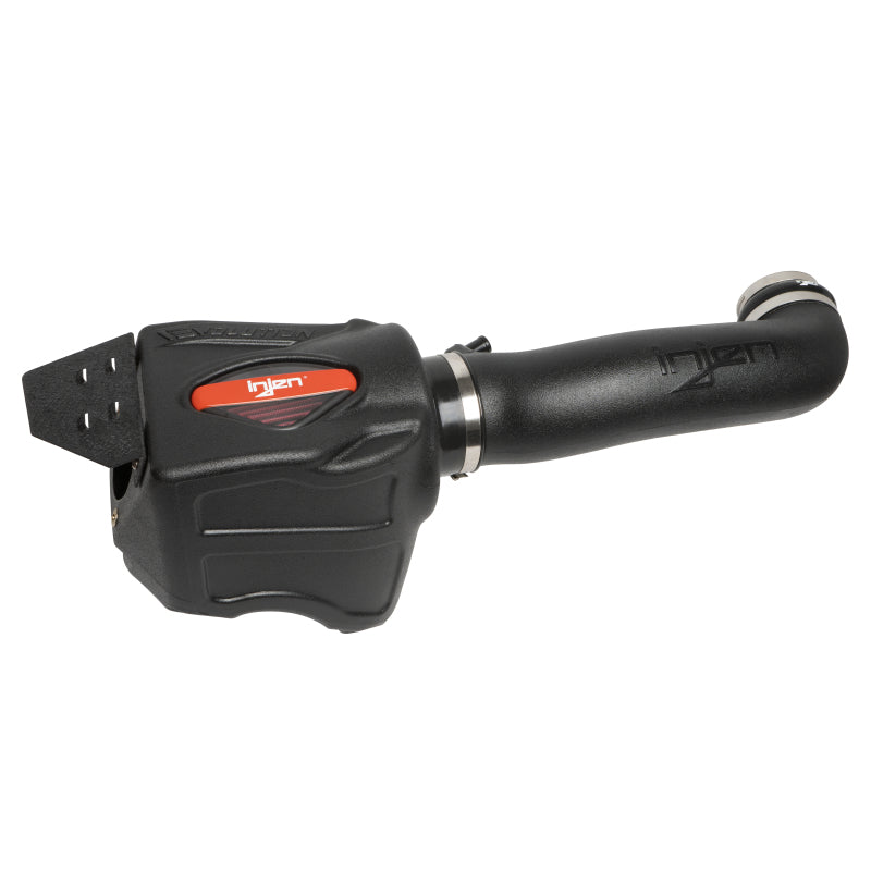 Injen 12-18 Jeep Wrangler JK V6-3.6L Evolution Intake- Oiled EVO5009C EVO5009C User 1