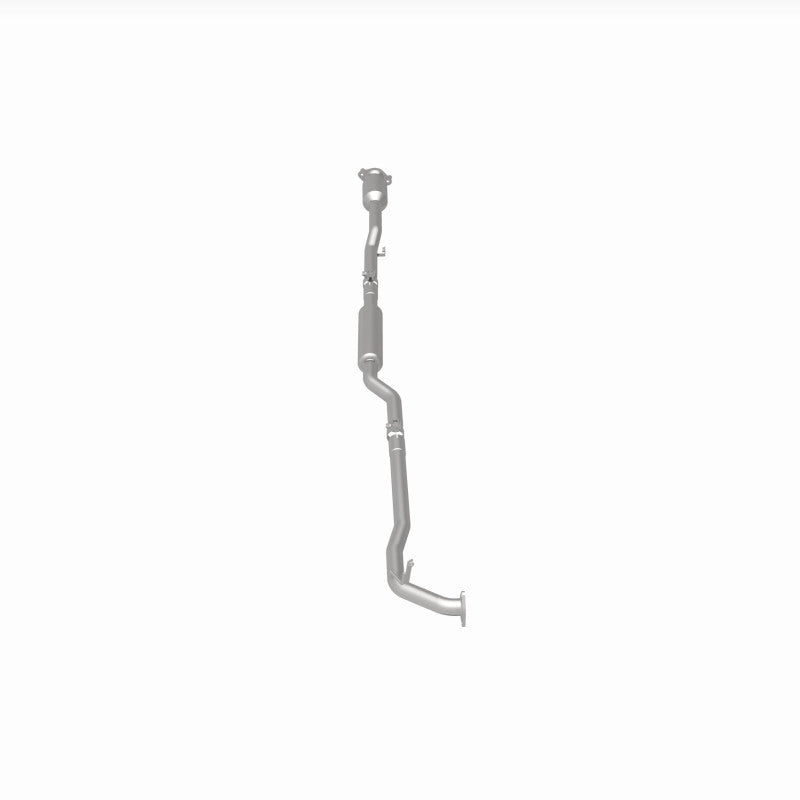 Magnaflow 14-18 Mitsubishi Outlander Underbody 2.4L AWD Direct Fit Catalytic Converter 280651 280651 360 Degree Image Set