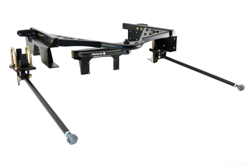 Ridetech 88-98 Chevy C1500 2WD Bolt-On Wishbone Rear Suspension with 10 Bolt Axle 11377199 11377199 Photo - Primary