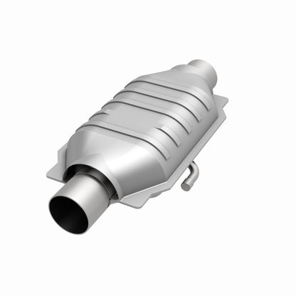 MagnaFlow Standard Grade Federal / EPA Compliant Universal Catalytic Converter 94219 360 Degree Image Set