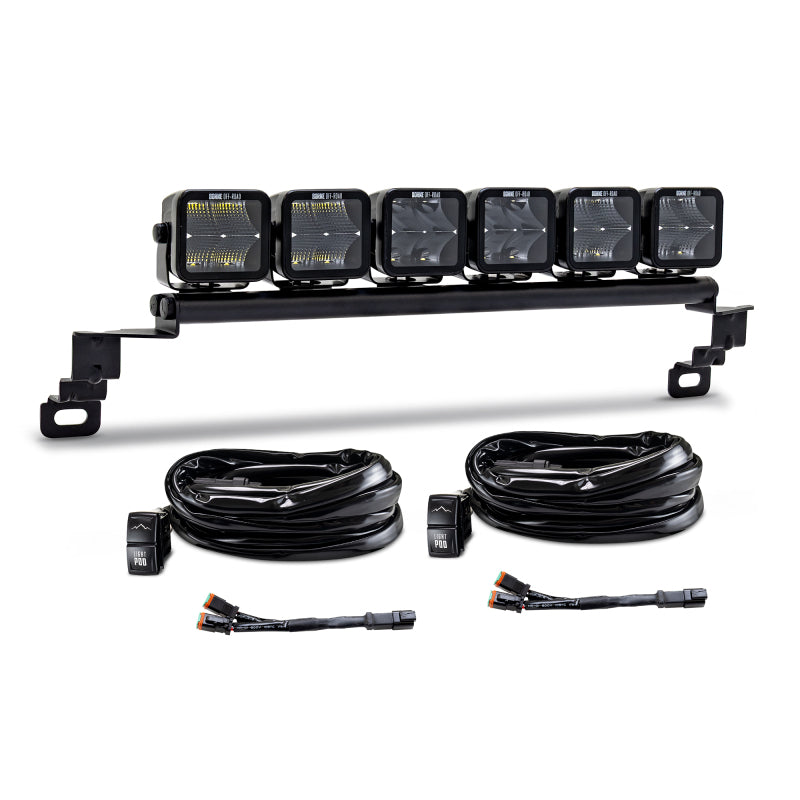 Borne Off-Road BRN Light Pods Lights Light Bars & Cubes main image