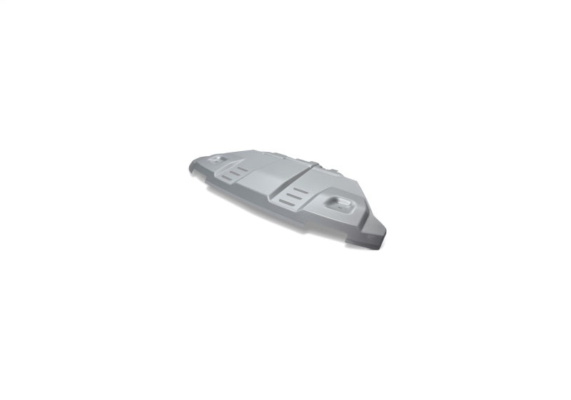 Ford Racing 19-22 Ranger Skid Plate Kit - Silver M-5018-RA M-5018-RA Photo - Unmounted
