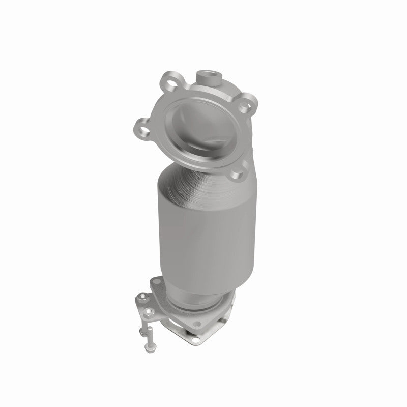 MagnaFlow OEM Grade Federal / EPA Compliant Direct-Fit Catalytic Converter 52892 360 Degree Image Set