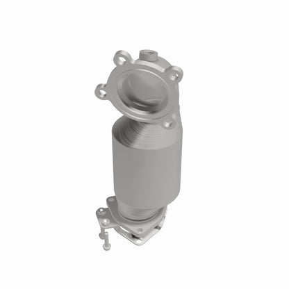 MagnaFlow OEM Grade Federal / EPA Compliant Direct-Fit Catalytic Converter 52892 360 Degree Image Set